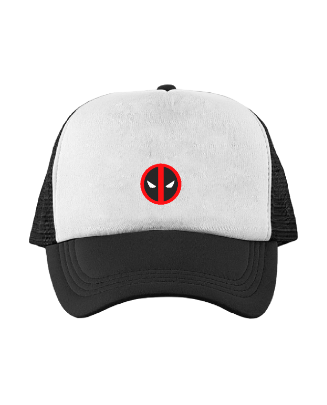 Kepurė Deadpool face